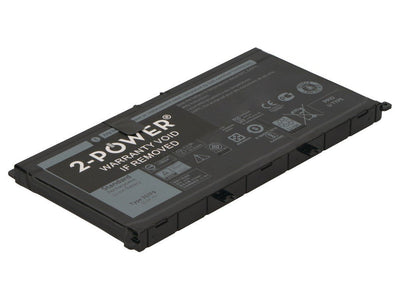 2-POWER Battery 11.4V 7200MAH Dell Inspiron 15 7559 CBP3625A — image 1
