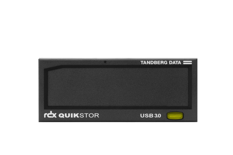 Tanberg Data 8785-RDX Dispositivo Almacenamiento Copia Security Unit Almacenamiento Cartridge Rdx Drive Extraí
