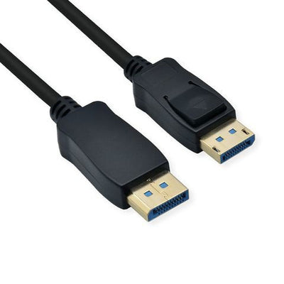 Roline 11.04.6004-10 5M DisplayPort Black — image 1