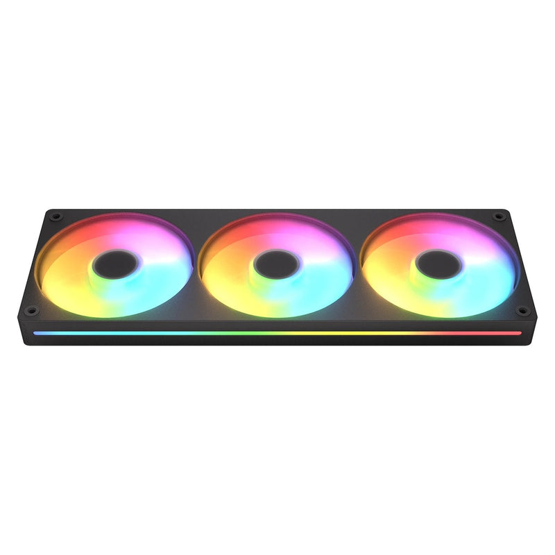 Cougar Fan PC Forward UNITY360-FB,360 ARGB Pwm, Black CF-UN360FB-RGB