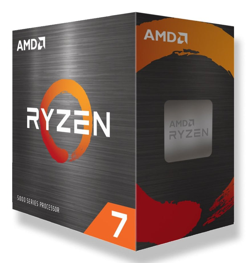 AMD Processor Ryzen 7 5800XT 3,8GHZ 32MB L3 Box