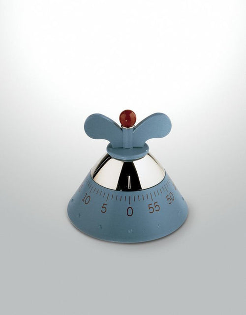 Alessi A09 Temporizador Kitchen Blue — image 1