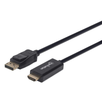 Manhattan Cable DisplayPort a HDMI 1080P — image 1