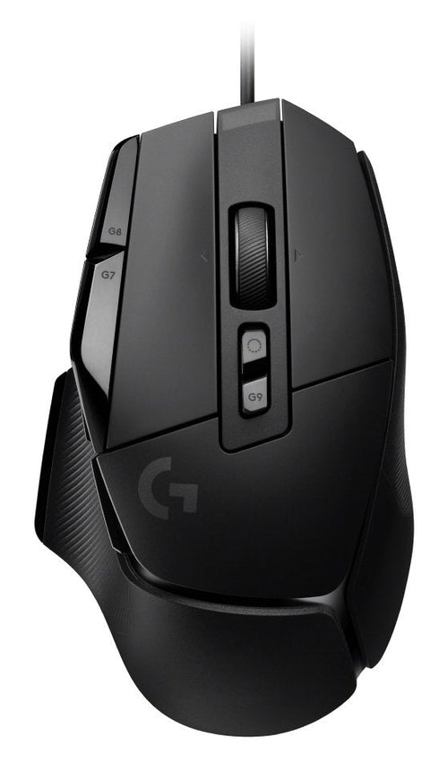 Logitech G G502 X Mouse Óptico USB Black 910-006138 — image 1