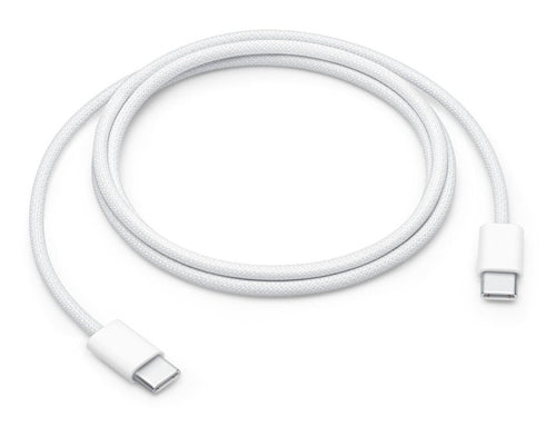 Apple Cable Charging USB Connector USB Type-c a USB Type-c 1M Trenzado — image 1
