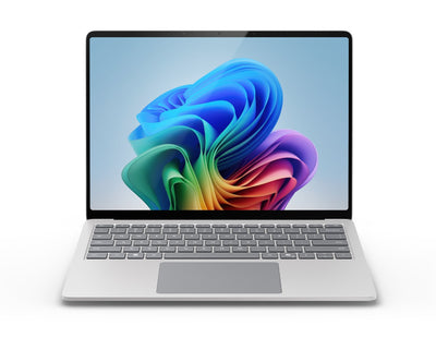 Ms Surface Laptop 7 Copilot + PC Platin [de/At]/ 13,8/ ULTRA5/512GB/16GB/WIN11 Pro With Intel CPU — image 1