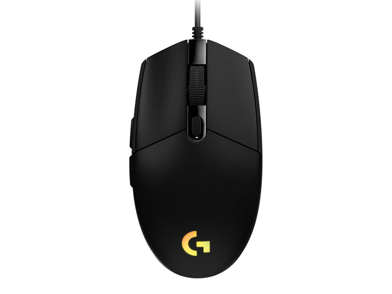 Logitech Mouse G G102 Lightsync, USB 8000 DPI 1 Ms Black 910-005823