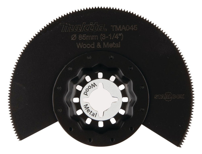 Makita Hoja Saw Segmentada B-64799. 85MM TMA045