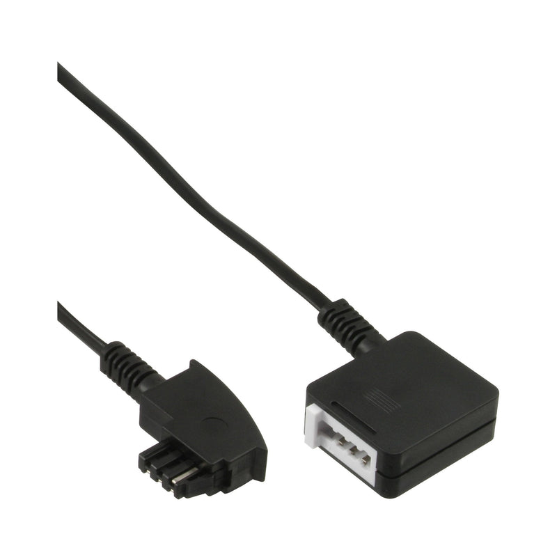 Inline Tae-n Cable Prolongador Telefónico Tae-n Male a Female 3M