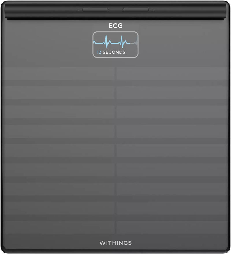 Withings Scale Body Scan Plaza Black Personal Electrónica