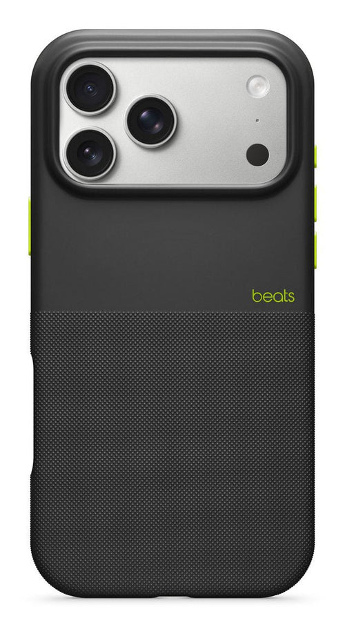 Apple Beats Iphone 17 Pro Max. Rugged Case With Magsafe And Camera Control Everest Black — image 1