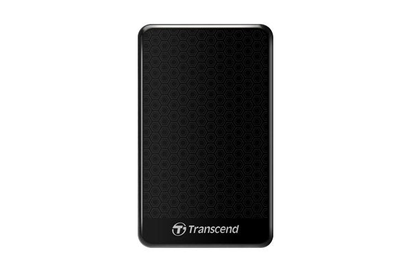 Transcend Drive External HDD 2TB Storejet 25A3 2000GB Black