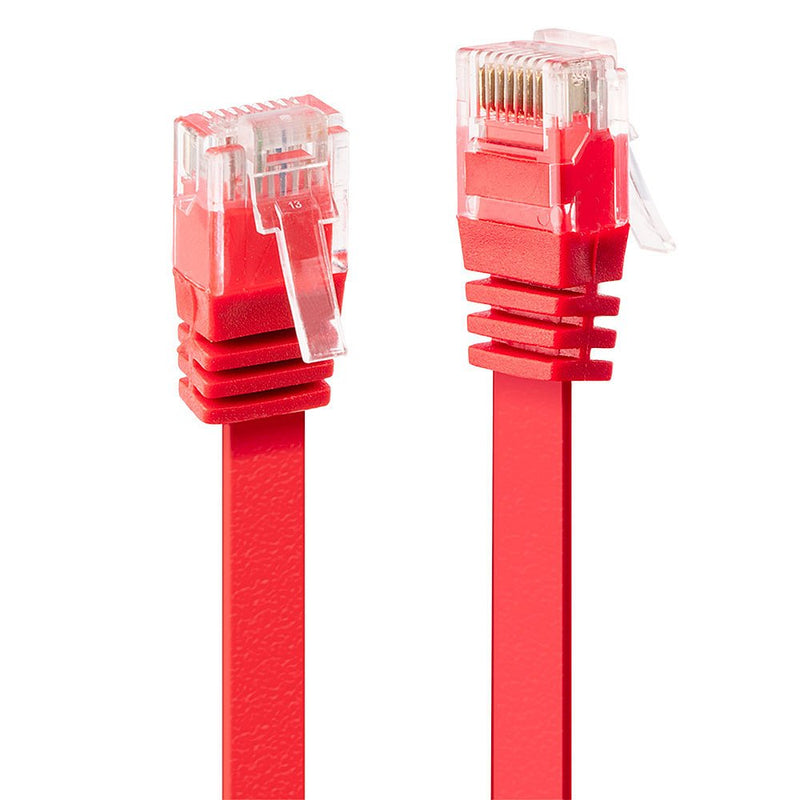 Lindy Cable CAT.6 U/UTP 0.3M/Network 47510