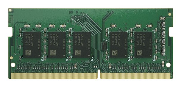 Synology Memory D4ES03-16G 16GB 1 X 16GB DDR4 Ecc