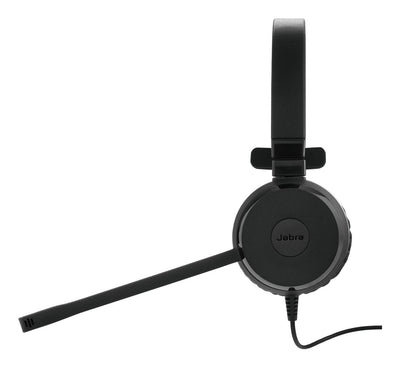 Jabra Headphones Evolve 30 Ii Alámbrico USB Type-c / USB Type-a Black — image 1