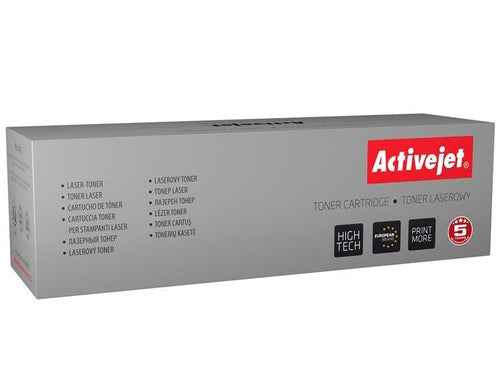 Activejet Toner ATH-150NX Printer HP, Spare Part HP 150X W1500X Supreme 1400 Páginas Black — image 1