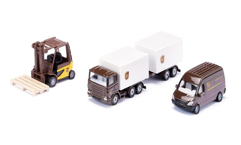 Siku Set Of Regalo Super Dhl 10632400002