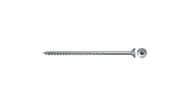 Fischer Screw Aglomerado Power-fast Ii 4,5X50 Avellanado 670668