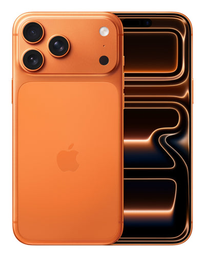 Apple Iphone 17 Pro Max. 256GB - Cosmic Orange — image 1