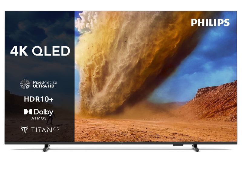 Philips TV QLED 43PUS7810 43' Ultra HD 4K Smart TV Wi-Fi