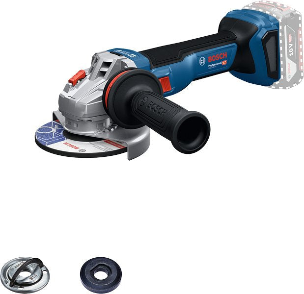 Bosch Angle Grinder Angular a Battery Professional Gws 18V-11 Professional Body Only 18 Voltios Blue Without B
