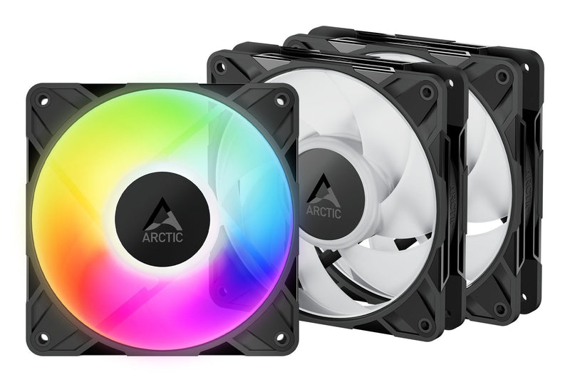 Arctic Fan PC ACFAN00310A, Black