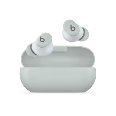 Apple Headphones Beats Body Only Buds Tapón True Wireless - Grey Tormenta — image 1