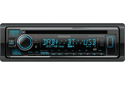Kenwood Radio Car KDCBT760DAB — image 1