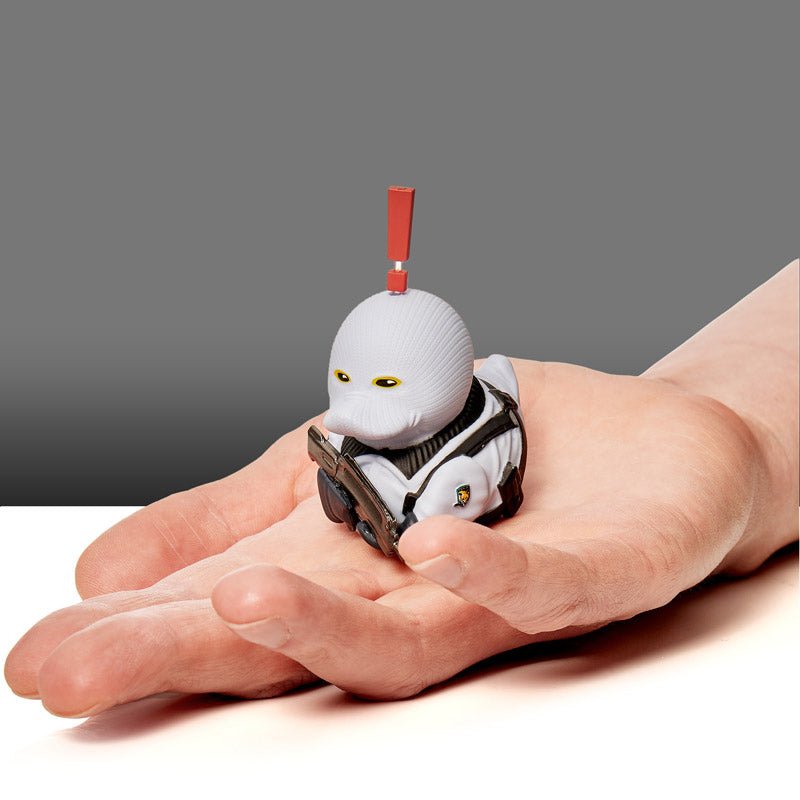 Tubbz Sammelente - Mini Metal Gear Genome Soldier 5CM