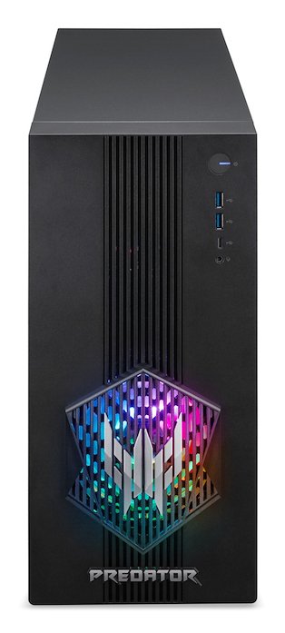 Acer PC Gaming Desktop Intel Core Ultra 7 265F 32GB DDR5-SDRAM NVIDIA GeForce Rtx 5060 On Board Graphics Not A