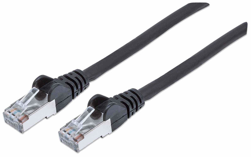 Intellinet Cable 30M CAT.7 S/FTP Network S/FTP (s-STP) Black