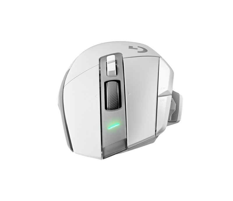 Logitech G G502 X Lightspeed Mouse Mano Derecha RF Wireless Óptico 25600 DPI