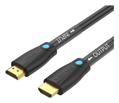 Vention HDMI Cable 2.0 4K Aambh HDMI Male HDMI Male 2M Black