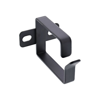 Inline Stand Cable , Metal 40X50MM Black — image 1