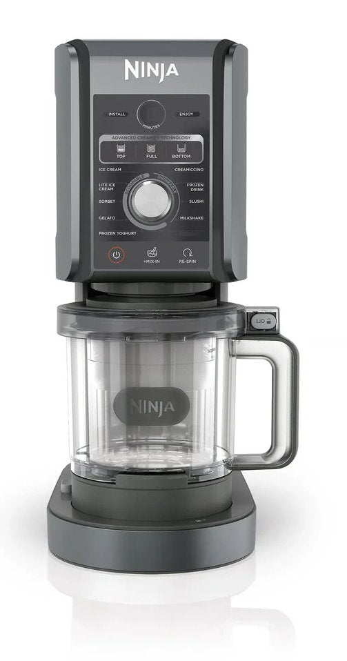 Ninja Heladera NC502EU Creami Deluxe