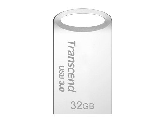 Transcend USB Flash Unidad 32GB Jetflash 710 USB 3.1 Plata