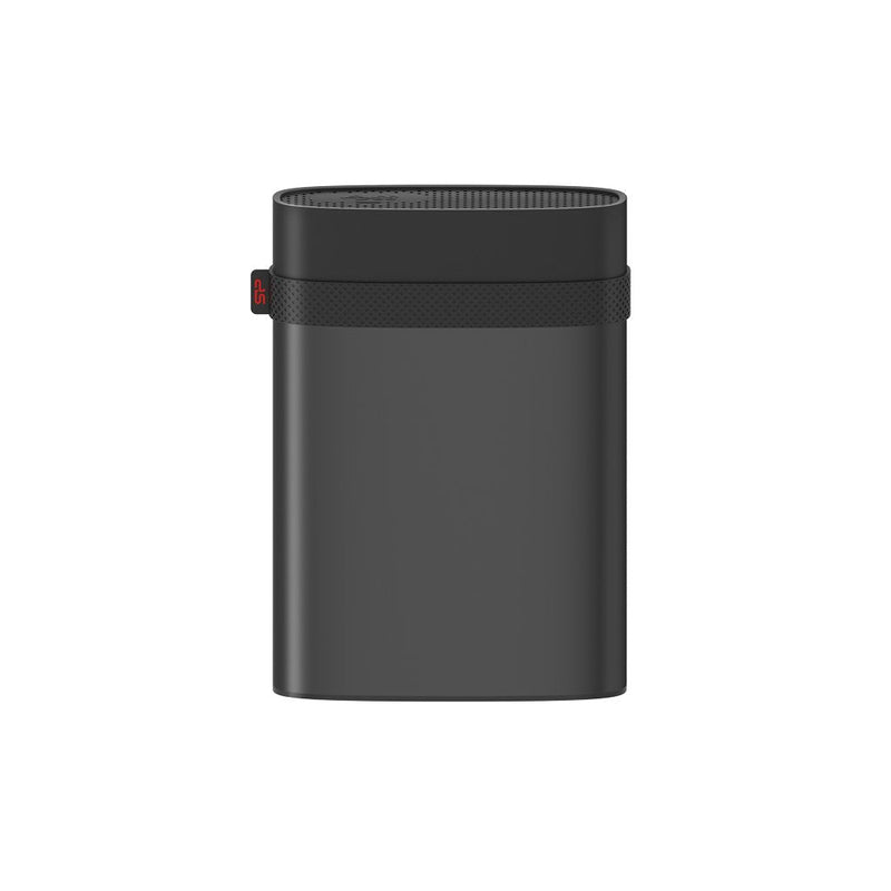 Drive HDD External Silicone Power Armor A85B 2000GB Black
