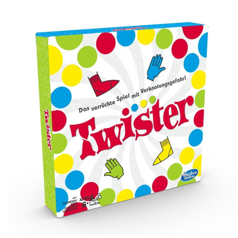 Hasbro Gaming Twister, Set Of Habilidad 98831398
