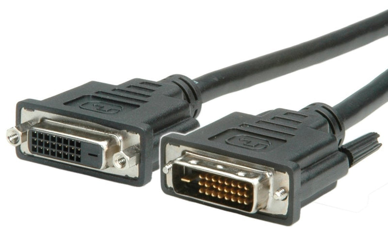 Value Alargador Cable DVI St-bu 24 + 1 Dual Link 3M