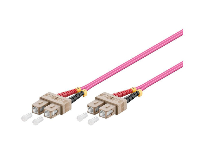 Good Connections Lwl Dpx Patchk. OM4 Mm 50 125Á Sc 10M