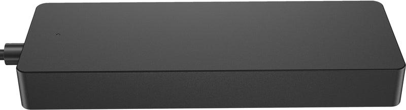 HP G3 Docking Station Usb-c, Power Delivery DisplayPort, 5 Ports (2 Type-c, 2 Type a, Hdmi), Black