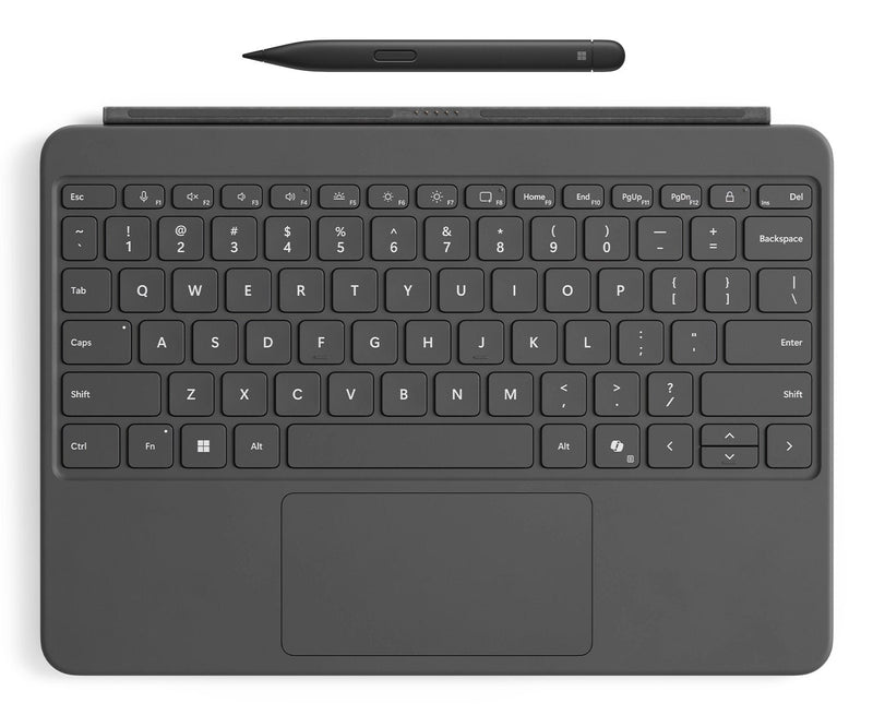 Microsoft Surface Pro 12KB + S Pen Bndlcm Type Cover Burano Sc English International Slate Cee 1 License