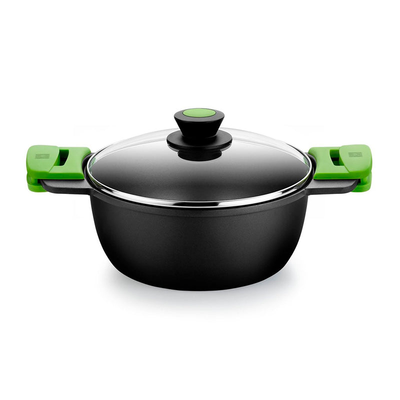 Bra Cacerola 28 High Prior Green Aluminium Fundido A400328