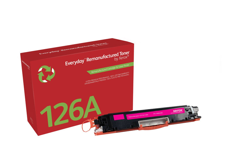 Xerox Toner Magenta HP Laserjet 1025 (CE313A)