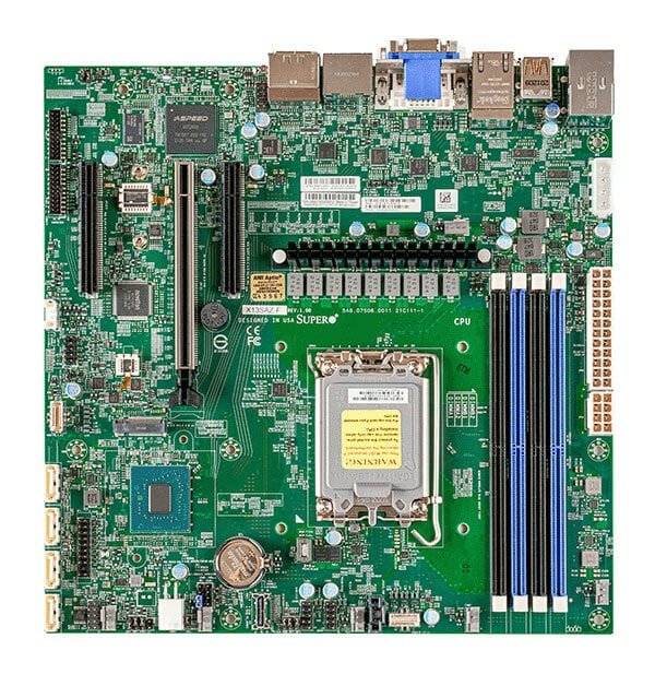 Motherboard Súper Micro MBD-X13SAZ-FB