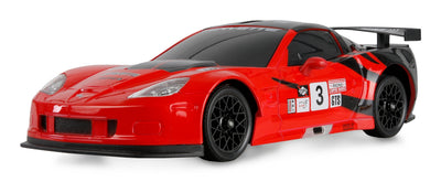 Amewi Rc Drift Lizenz Corvette Red — image 1