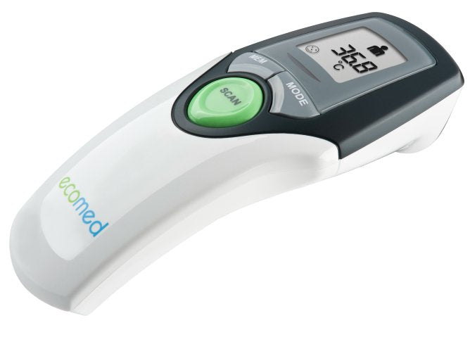 Medisana Thermometer TM-65E (infrarrojos - White