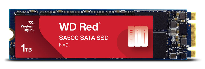 Western Digital Drive SSD Wd Network SA500 NAS 1TB M.2 2280