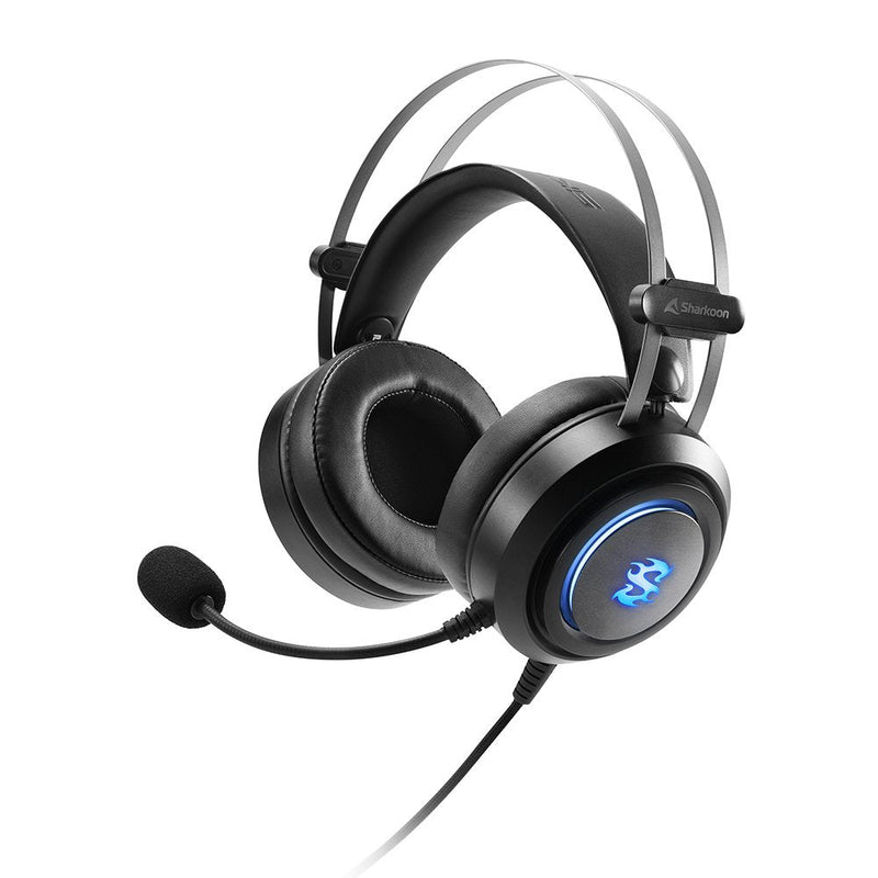 Sharkoon Auriculares Gaming SGH30 Micrófono Alambrico