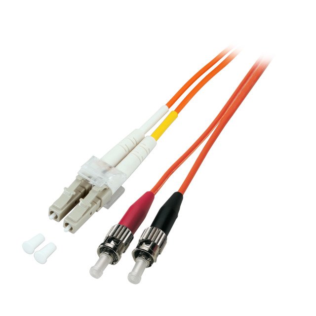 Efb Duplex Network Cable Lc-st OM1 5M Lszh 2MM Orange
